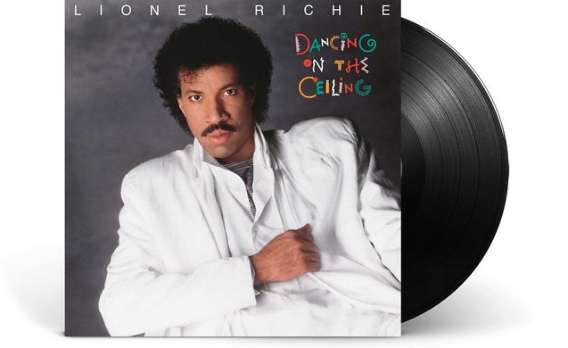 Вінілова платівка Lionel Richie - Dancing On The Ceiling (VINYL) LP