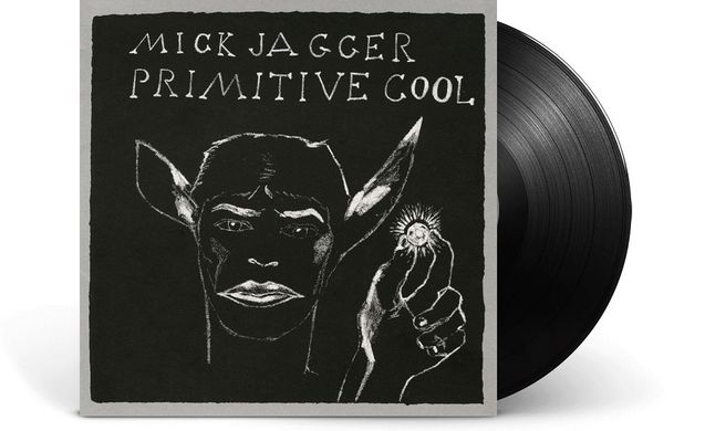 Виниловая пластинка Mick Jagger (The Rolling Stones) - Primitive Cool (VINYL) LP
