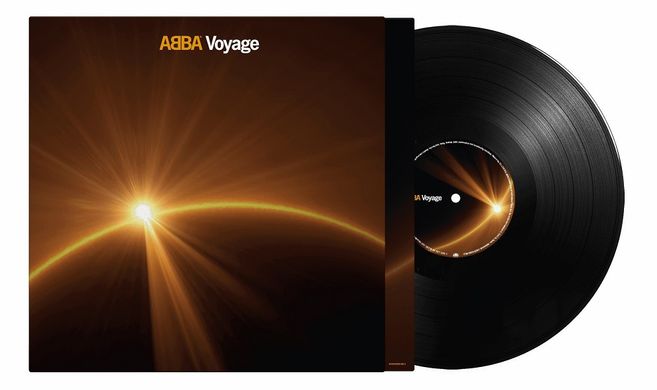 Вінілова платівка Abba - Voyage (VINYL) LP