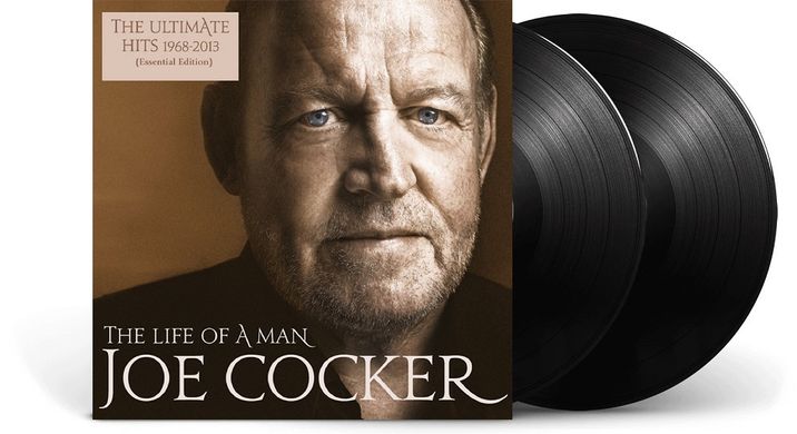 Вінілова платівка Joe Cocker - The Life Of A Man. The Ultimate Hits (VINYL) 2LP
