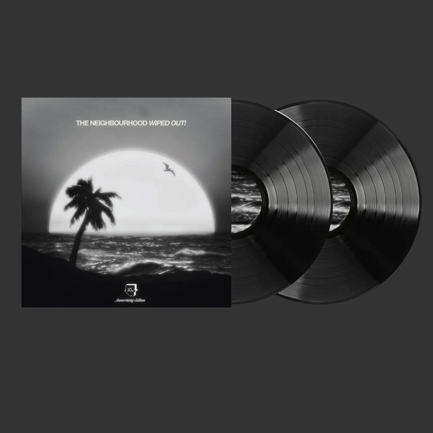 Вінілова платівка The Neighbourhood - Wiped Out! 10th Anniversary 2LP